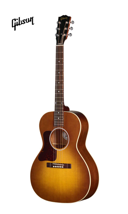 GIBSON ACOUSTIC L-00 SPECIAL LEFT-HANDED ACOUSTIC-ELECTRIC GUITAR - SATIN HONEY BURST