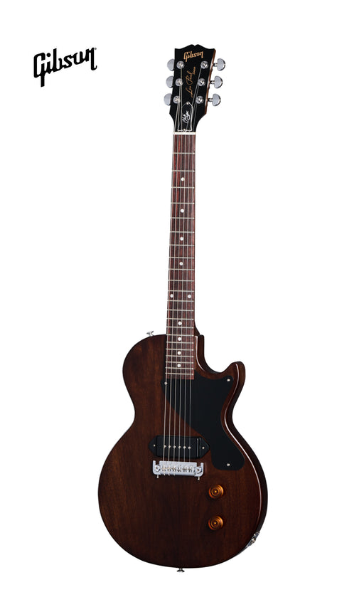 GIBSON CHARLIE STARR LES PAUL JUNIOR ELECTRIC GUITAR - DARK WALNUT
