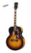 (Epiphone Inspired by Gibson Custom) Epiphone 1957 SJ-200 Acoustic-Electric Guitar - Vintage Sunburst - Music Bliss Malaysia