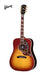 GIBSON ACOUSTIC HUMMINGBIRD STANDARD ROSEWOOD ACOUSTIC-ELECTRIC GUITAR - ROSEWOOD BURST - Music Bliss Malaysia