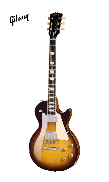GIBSON LES PAUL STUDIO ELECTRIC GUITAR - TOBACCO BURST