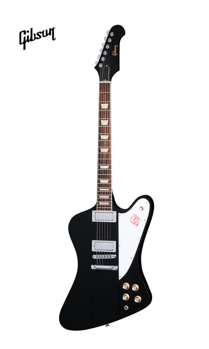 GIBSON FIREBIRD PLATYPUS ELECTRIC GUITAR - EBONY