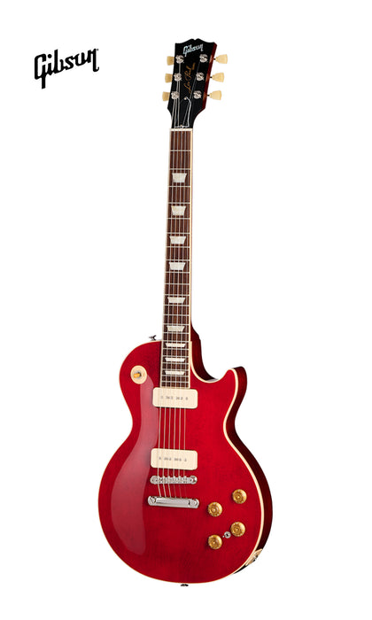 GIBSON WARREN HAYNES LES PAUL STANDARD ELECTRIC GUITAR - '60S CHERRY