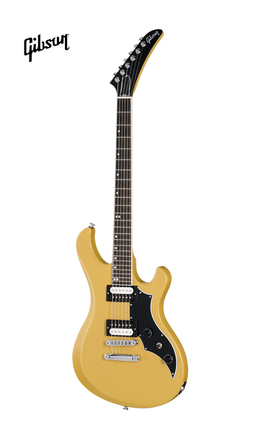 GIBSON VICTORY ELECTRIC GUITAR - TV YELLOW