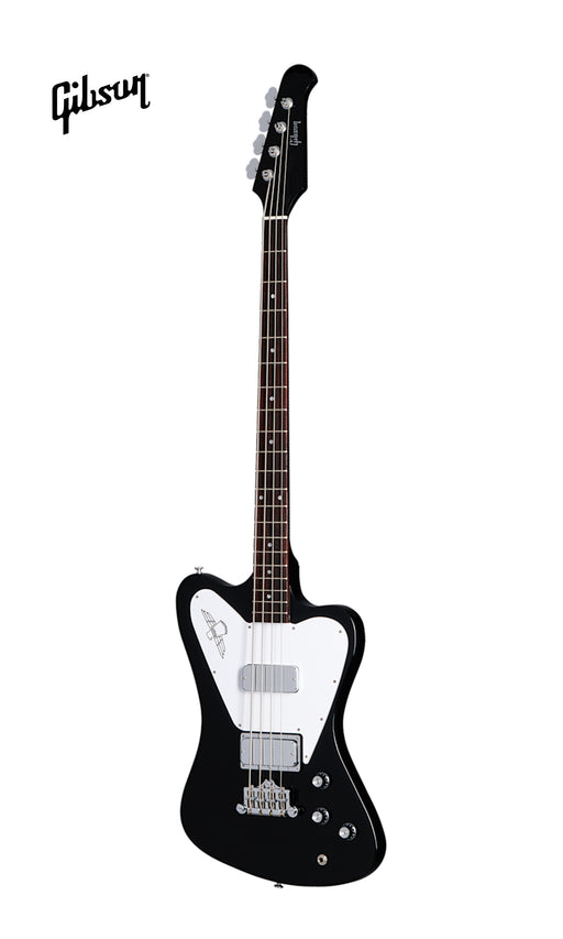 GIBSON NON-REVERSE THUNDERBIRD ELECTRIC BASS GUITAR - EBONY