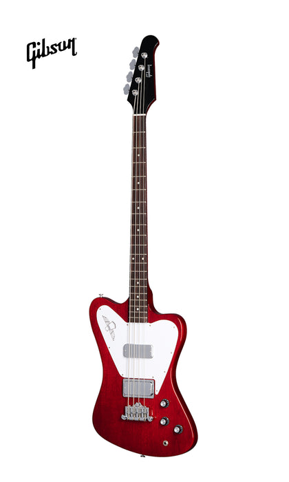 GIBSON NON-REVERSE THUNDERBIRD ELECTRIC BASS GUITAR - VINTAGE CHERRY