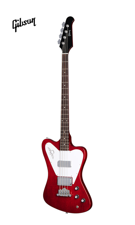 GIBSON NON-REVERSE THUNDERBIRD ELECTRIC BASS GUITAR - VINTAGE CHERRY