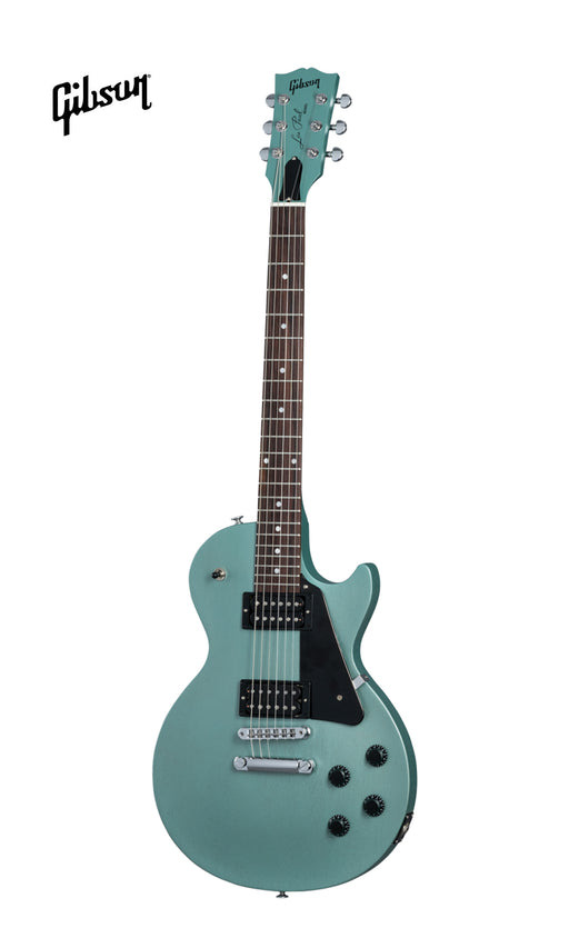 GIBSON LES PAUL MODERN LITE ELECTRIC GUITAR - INVERNESS GREEN SATIN - Music Bliss Malaysia