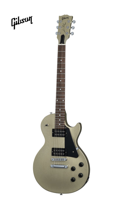 GIBSON LES PAUL MODERN LITE ELECTRIC GUITAR - GOLD MIST SATIN - Music Bliss Malaysia