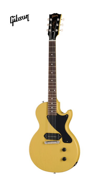 GIBSON LES PAUL JUNIOR ELECTRIC GUITAR - TV YELLOW