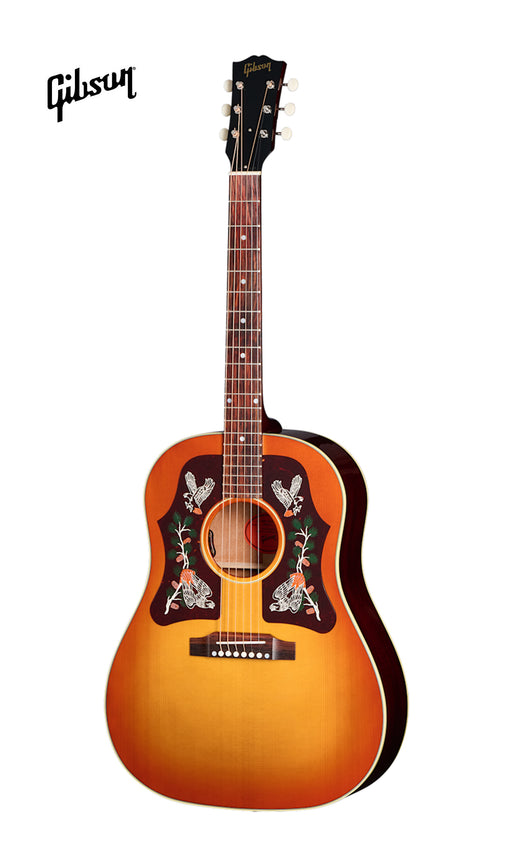 GIBSON ACOUSTIC MARGO PRICE J-45 ACOUSTIC-ELECTRIC GUITAR - HERITAGE CHERRY SUNBURST