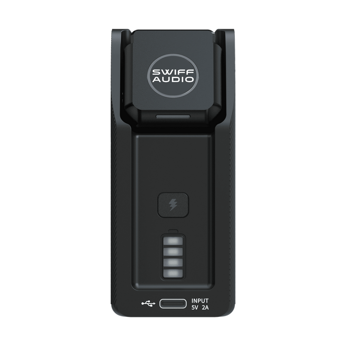 Swiff Audio WX503 Guitar Digital Wireless System Transmitter Receiver For Acoustic Guitar/Electric Guitar