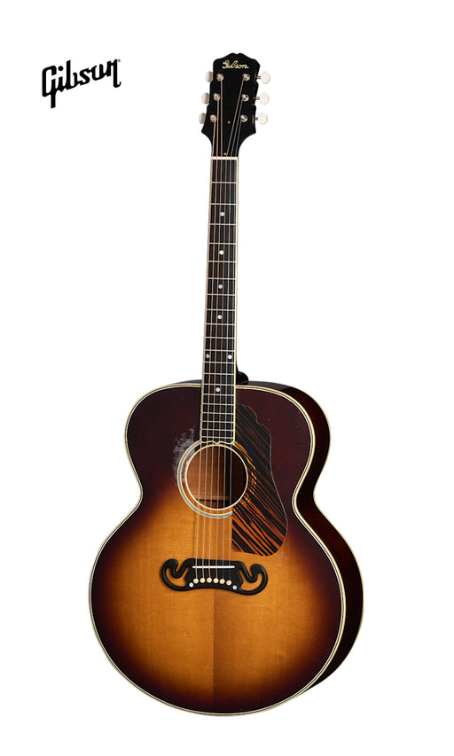 GIBSON ACOUSTIC 1939 SJ-100 HEAVY AGED ACOUSTIC GUITAR - FADED VINTAGE SUNBURST