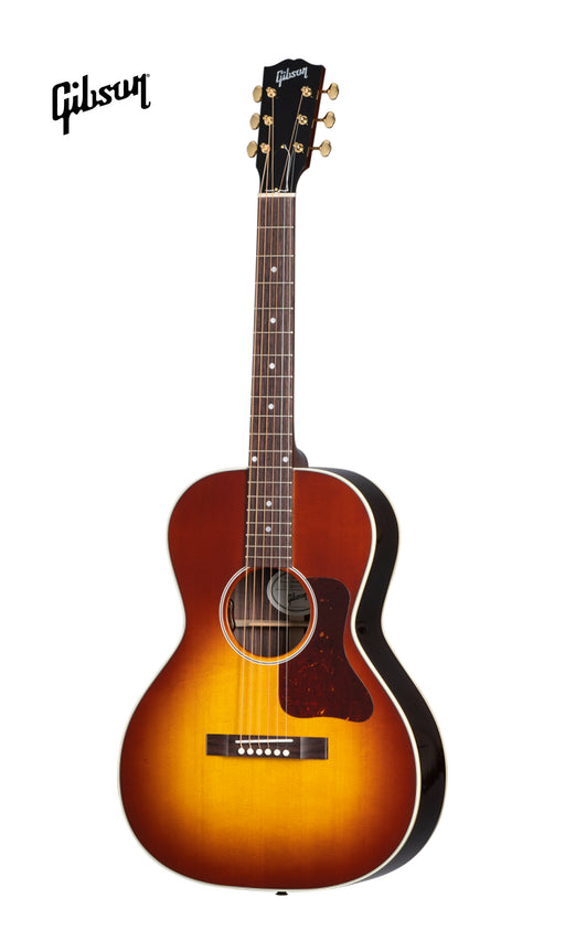 GIBSON L-00 ROSEWOOD 12-FRET ACOUSTIC-ELECTRIC GUITAR - ROSEWOOD BURST (L00) - Music Bliss Malaysia