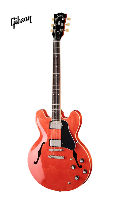 GIBSON ES-335 SEMI-HOLLOWBODY ELECTRIC GUITAR - WATERMELON