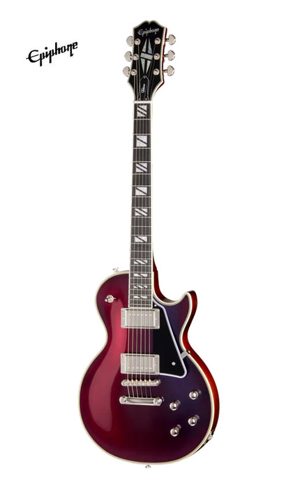 Epiphone Futura Les Paul Custom Electric Guitar - Midnight Ember Shift