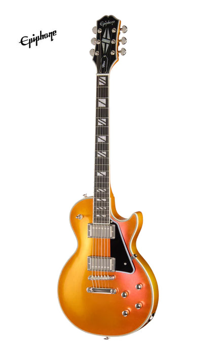 Epiphone Futura Les Paul Custom Electric Guitar - Firestorm Shift