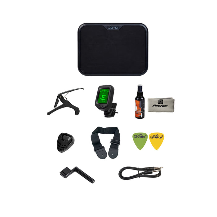 Ibanez Q54 Q Series Headless Electric Guitar - Black Flat