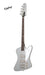 Epiphone Thunderbird '64 Bass Guitar - Silver Mist - Music Bliss Malaysia