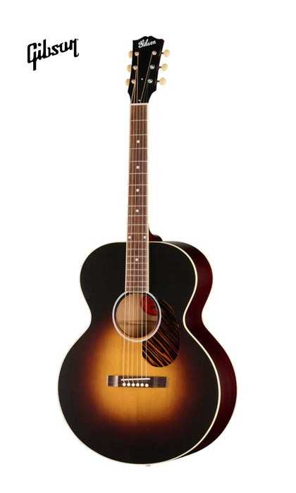 GIBSON ACOUSTIC J-185 CENTURY 12-FRET ACOUSTIC GUITAR - VINTAGE SUBURST
