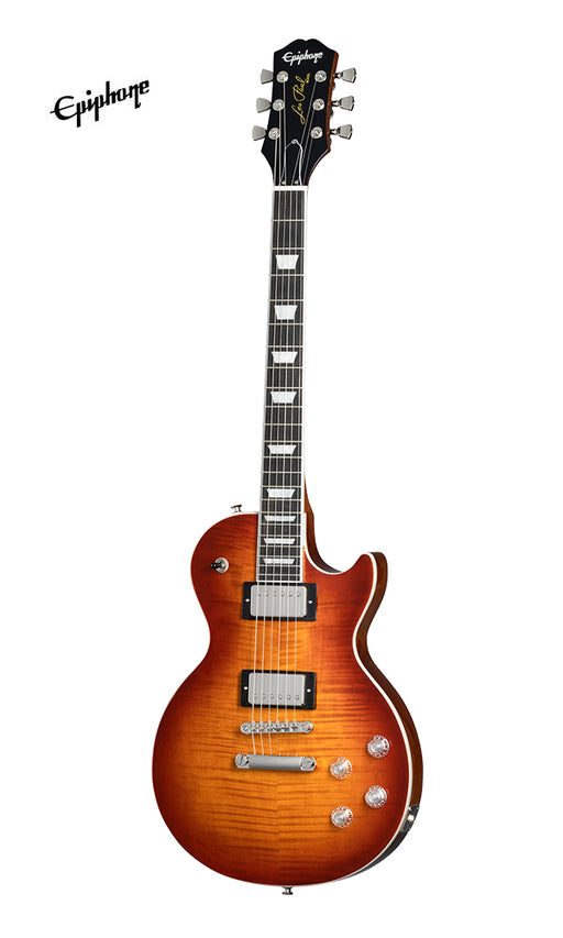 Epiphone Les Paul Modern Figured Electric Guitar - Mojave Burst - Music Bliss Malaysia