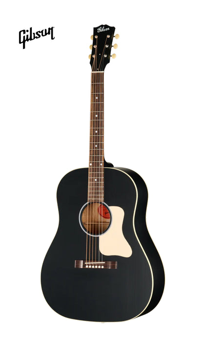 GIBSON ACOUSTIC J-45 CENTURY 12-FRET ACOUSTIC GUITAR - EBONY
