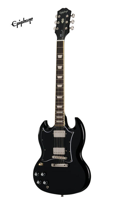 Epiphone SG Standard Left-handed Electric Guitar - Ebony