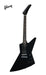 GIBSON 80S EXPLORER SOLIDBODY ELECTRIC GUITAR - EBONY - Music Bliss Malaysia