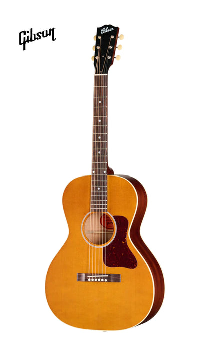 GIBSON ACOUSTIC L-00 CENTURY 12-FRET ACOUSTIC GUITAR - VINTAGE AMBER