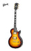 GIBSON LES PAUL SUPREME ELECTRIC GUITAR - FIREBURST - Music Bliss Malaysia