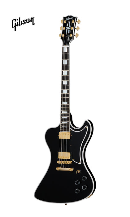 GIBSON CUSTOM RD CUSTOM ELECTRIC GUITAR - EBONY