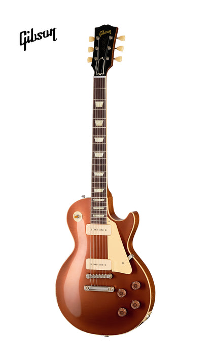 GIBSON CUSTOM 1955 NAMM SHOW COMMEMORATIVE EDITION LES PAUL ELECTRIC GUITAR - COPPER IRIDESCENT