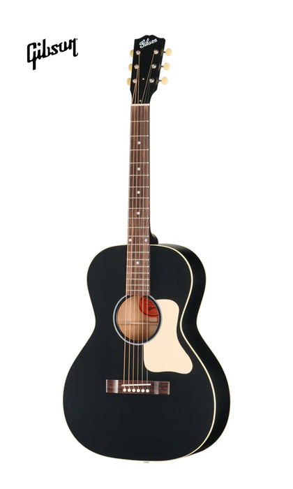 GIBSON ACOUSTIC L-00 CENTURY 12-FRET ACOUSTIC GUITAR - EBONY