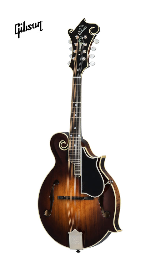 GIBSON CUSTOM 1923 F-5 MASTER MODEL REISSUE MANDOLIN - CREMONA BURST (F5) - Music Bliss Malaysia