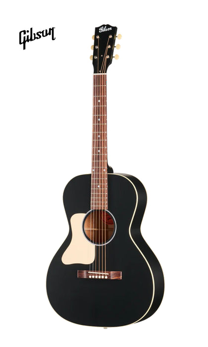 GIBSON ACOUSTIC L-00 CENTURY 12-FRET LEFT-HANDED ACOUSTIC GUITAR - EBONY