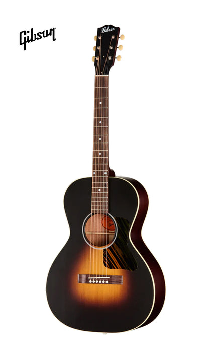 GIBSON ACOUSTIC L-00 CENTURY 12-FRET ACOUSTIC GUITAR - VINTAGE SUNBURST