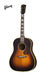 GIBSON 1942 BANNER SOUTHERN JUMBO MURPHY LAB LIGHT AGED ACOUSTIC GUITAR - VINTAGE SUNBURST - Music Bliss Malaysia