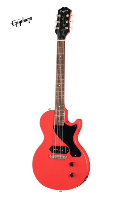 Epiphone Billie Joe Armstrong Les Paul Junior Electric Guitar - Radiant Red