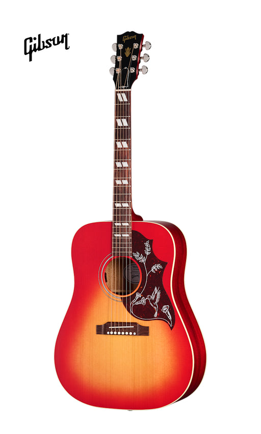 GIBSON ACOUSTIC HUMMINGBIRD SPECIAL ACOUSTIC-ELECTRIC GUITAR - VINTAGE CHERRY SUNBURST