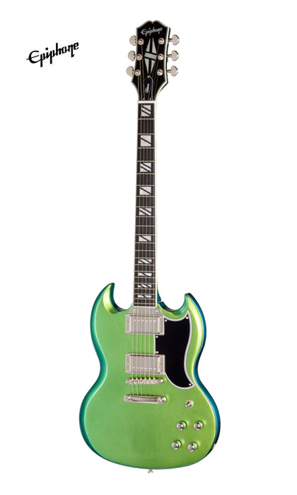 Epiphone Futura SG Custom Electric Guitar - Dragonfly Shift