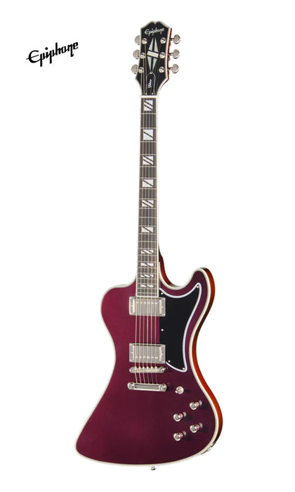 Epiphone Futura RD Custom Electric Guitar - Midnight Ember Shift