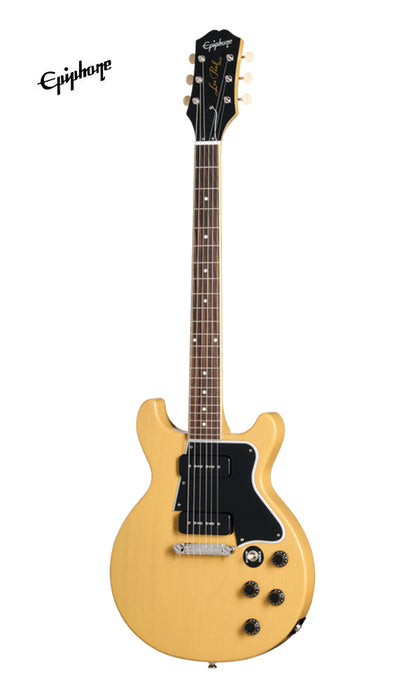 Epiphone Les Paul Special Double Cut Electric Guitar - TV Yellow