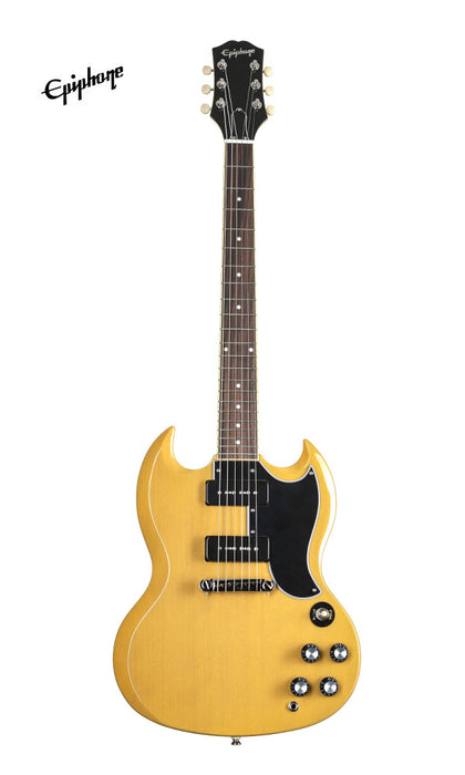 Epiphone SG Special P-90 Electric Guitar - TV Yellow