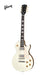 GIBSON LES PAUL STANDARD 50S PLAIN TOP ELECTRIC GUITAR - CLASSIC WHITE - Music Bliss Malaysia