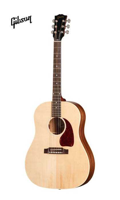 GIBSON ACOUSTIC J-45 SPECIAL ACOUSTIC-ELECTRIC GUITAR - SATIN NATURAL