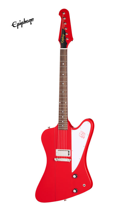 Epiphone 1963 Firebird I Electric Guitar - Cardinal Red