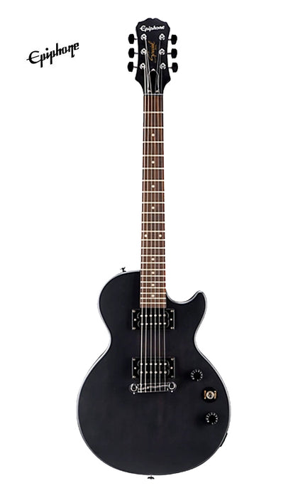 Epiphone Limited Edition Les Paul Special-I Best Beginner Electric Guitar - Worn Black