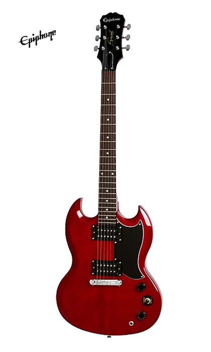 Epiphone Limited Edition SG Special-I Best Beginner Electric Guitar - Cherry