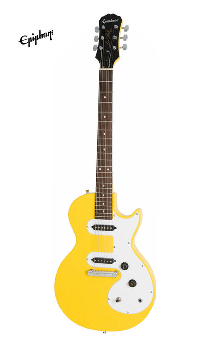 Epiphone Les Paul Melody Maker E1 Electric Guitar - Sunset Yellow