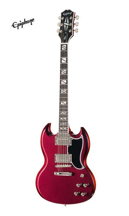 Epiphone Futura SG Custom Electric Guitar - Midnight Ember Shift